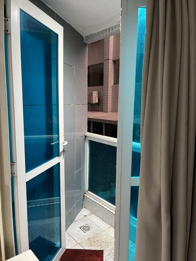 Flat Beira Mar Tambau Aparthotel Joao Pessoa Exterior photo