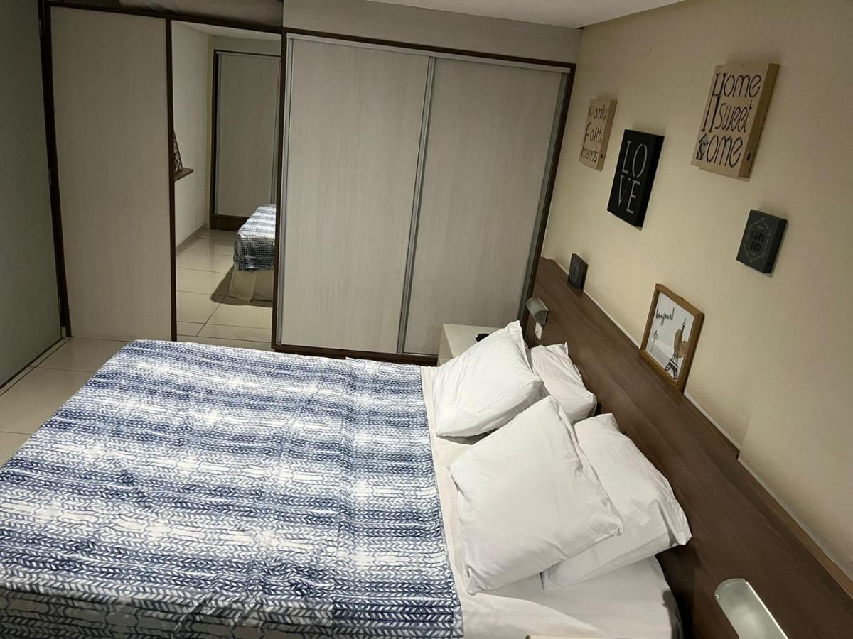 Flat Beira Mar Tambau Aparthotel Joao Pessoa Exterior photo