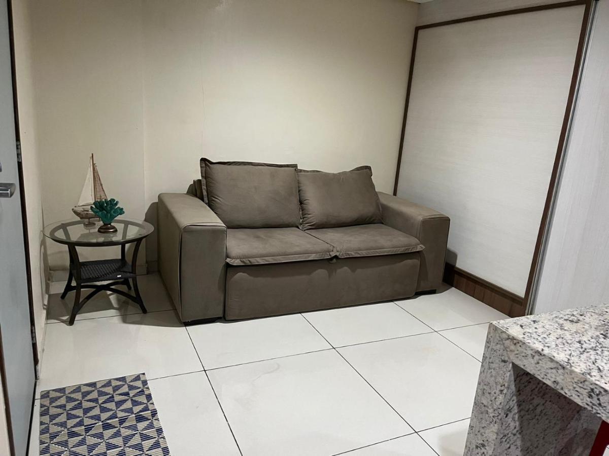 Flat Beira Mar Tambau Aparthotel Joao Pessoa Exterior photo